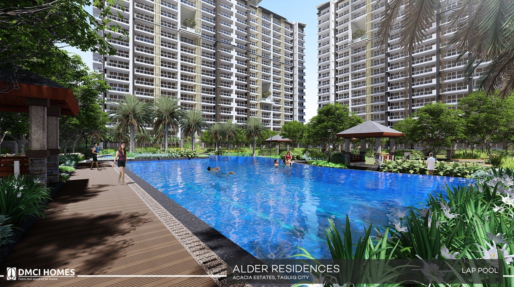 Alder Residences | Taguig | Official DMCI Homes