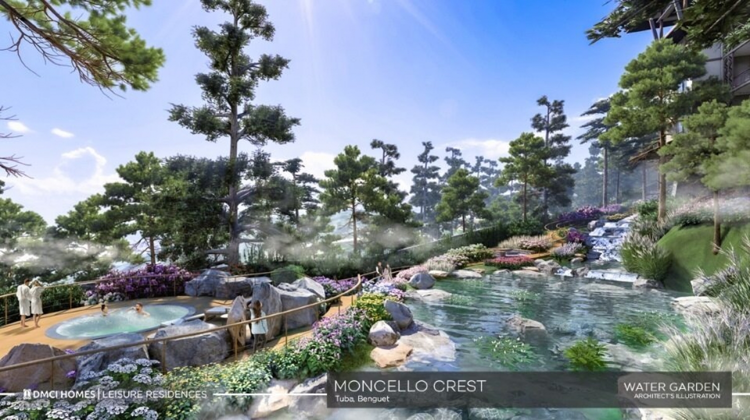 TUBA (BENGUET) | Moncello Crest by DMCI Homes Leisure Residences [23F ...