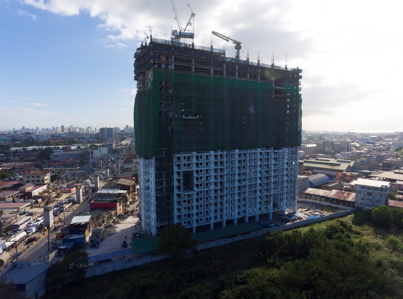 DMCI Homes targets October 2021 turnover of Balintawak condo