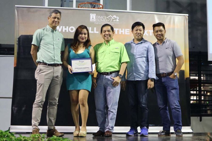 Latest Quality campaign awardees board passers honored