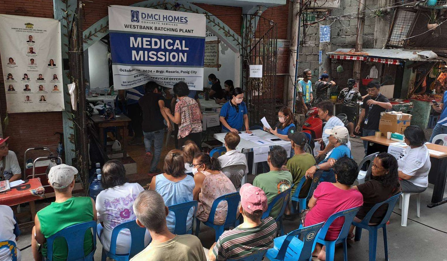 dmci-homes-hosts-two-day-medical-mission-in-barangay-rosario-pasig-city-1730093156511