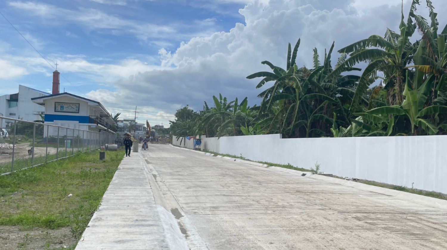 New Acacia Estates access road to C-5 targeted for opening in the first  half of 2024